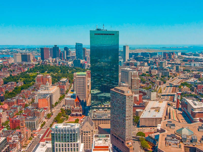 City Boston